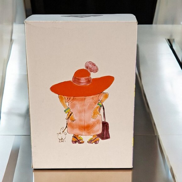 Biddy’s Mean Shopping Machine Figure 2005 Westland Giftware Figurine - Picture 6 of 16